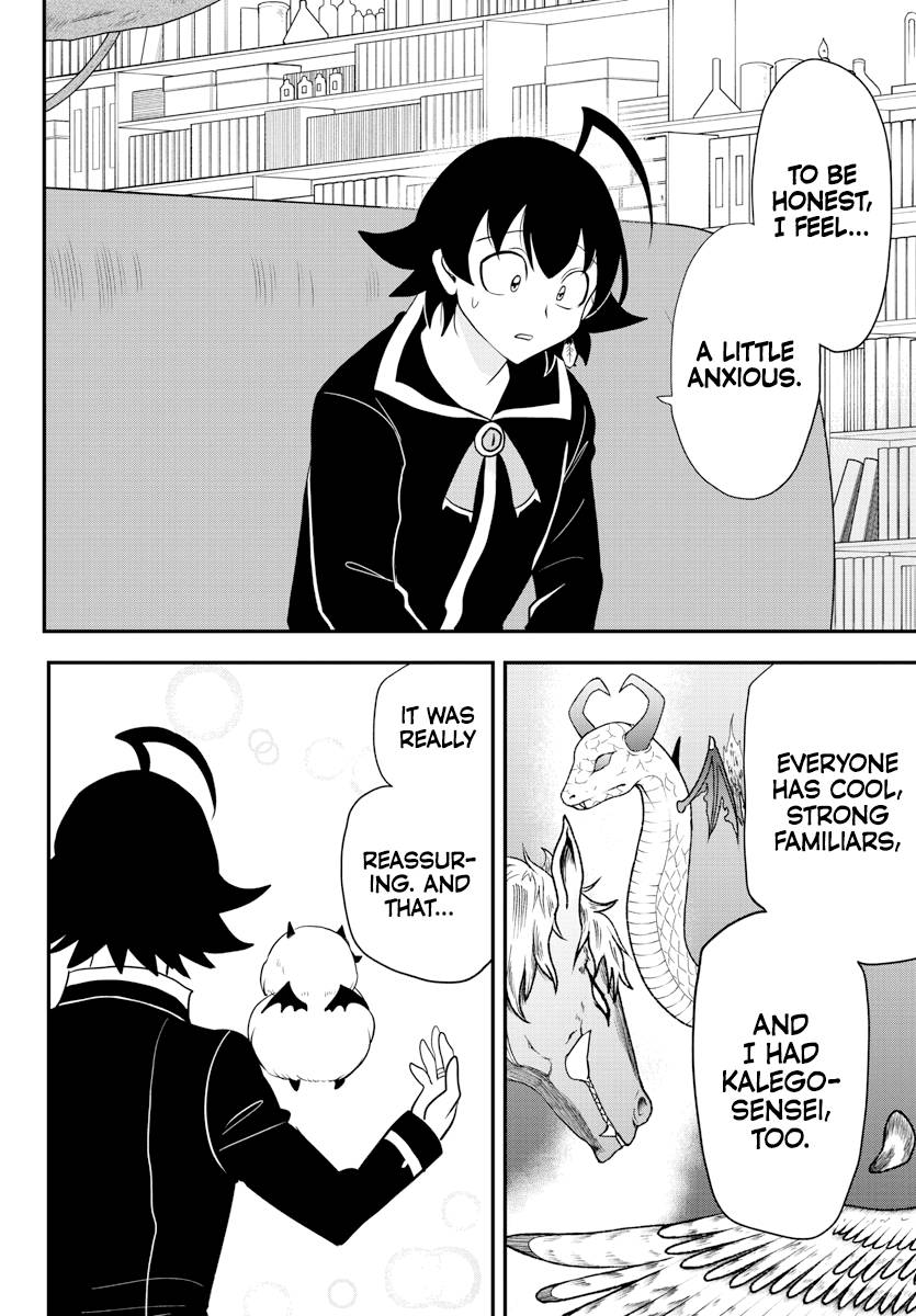 Welcome to Demon School! Iruma-kun, Chapter 218 image 18